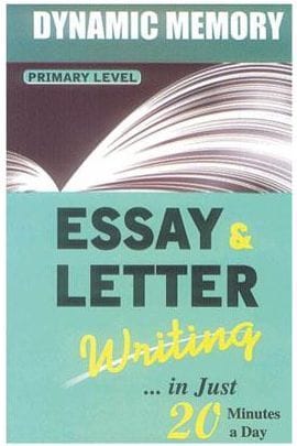 Dynamic Memory Essay & Letter Writing (For Primary)