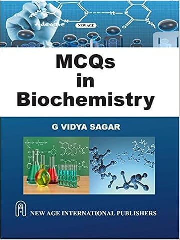 Mcqs In Biochemistry Paperback