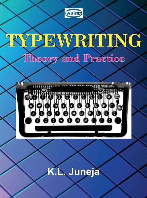Typewriting Theory & Practice