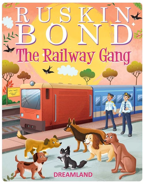 The Railway Gang : Story books Children Book