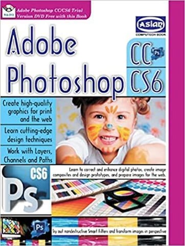 Adobe Photoshop Cc / Cs 6 (With Free Software Dvd)