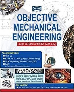 Q-Bank Mcqs With Key Mechanical Engg. Objective