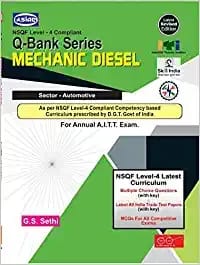 Q-Bank Series Mech. Diesel (Nsqf Modular )