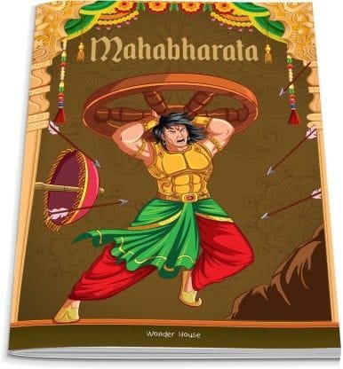 Tales from Mahabharat Indian Mythology for Children