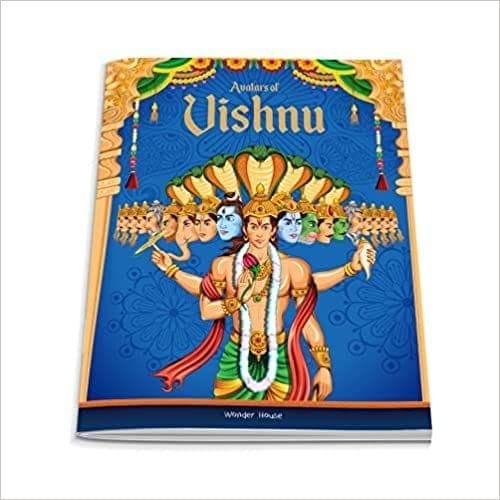 Avatars of Vishnu?For Children: Tales from Indian Mythology?