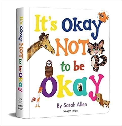 It's Okay Not to be Okay