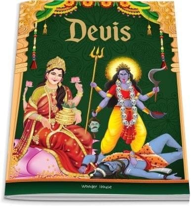 Tales from Devis for Children Tales from Indian Mythology?