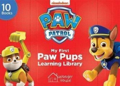 My First Paw Pups Learning Library?