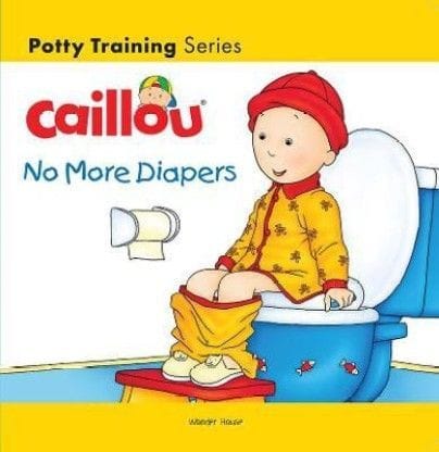 Caillou - By Miss & Chief 1 Edition?
