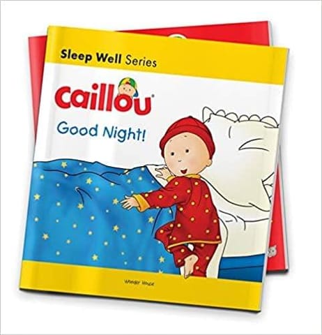 Caillou-Good Night!