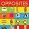 Opposites Chart - Early Learning Educational Chart For Kids: Perfect For Homeschooling, Kindergarten and Nursery Students?