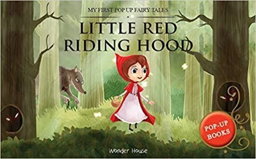 My First Pop Up Fairy Tales - Little Red Riding Hood : Pop up Books for children?