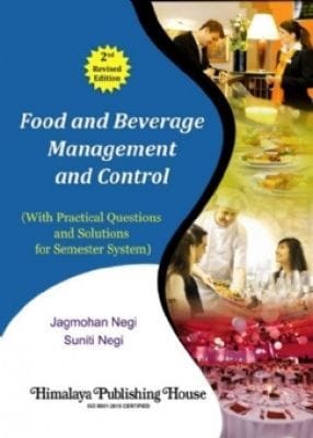 Food and Beverage Management and Control