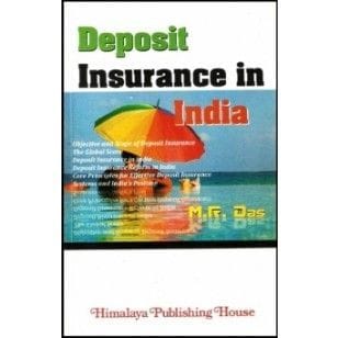 Deposit Insurance in India