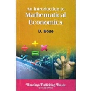 An Introduction to Mathematical Economics
