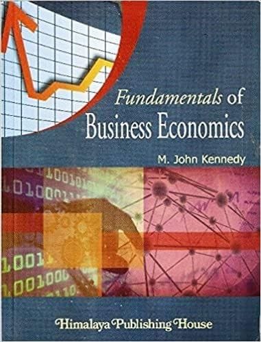 Fundamentals of Business Economics?Paperback