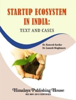 Startup Ecosystem in India Text & Cases