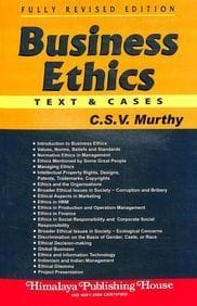 Business Ethics Text & Cases