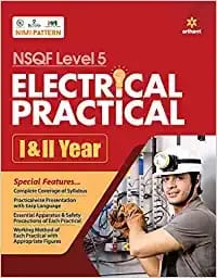 Electrician Practical For 1St And 2Nd Yr.  (Nsqf Level - 5  Syll.)