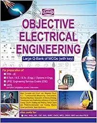 Q-Bank Mcqs With Key Electrical Engg. Objective