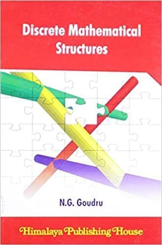 Discrete Mathematical Structures?