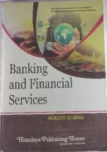 BANKING AND FINANCIAL SERVICES
