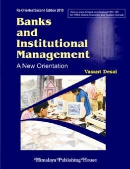 Banks and Institutional Management