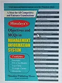 Objectives and MCQs in Objective Computer Applications in Business