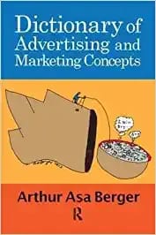 Dictionary of Advertising
