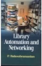 Library Automation and Networking