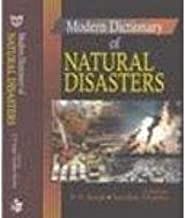Modern Dictionary of Natural Disasters