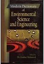 Modern Dictionary of Environmental Science and Engineering