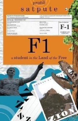 F1: A Student In The Land Of The Free