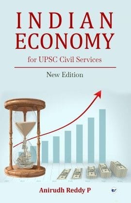 Indian Economy For Upsc Civil Services