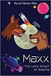 Maxx - The Lone Knight Of Sagima