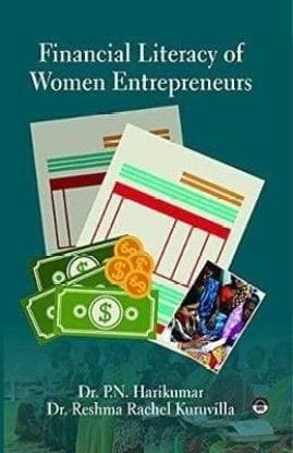 Financial Literacy Of Women Entrepreneurs