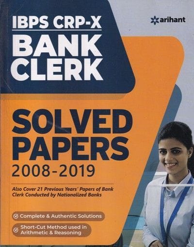 20 Mock Tests IBPS CWE Bank Clerical Main Exam 1 Edition