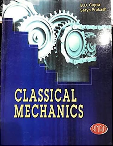 Classical Mechanics-Knrn?