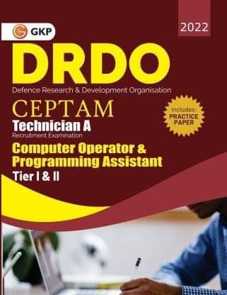 Drdo Ceptam - Technician 'A' Tier I & Ii : Computer Operator & Programming Assistant