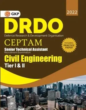 Drdo Ceptam ? Senior Technical Assistant Tier I & Ii ? Civil Engineering?