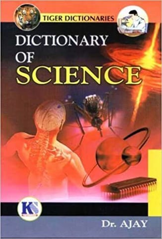 Dictionary Of Science (Tiger)