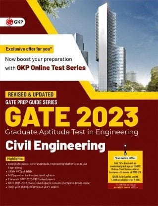 Gate 2023 : Civil Engineering