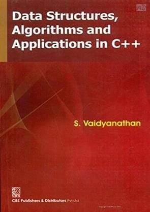 Data Structures, Algorithms And Applications In C++?