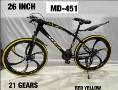 21 gear imported Cycle