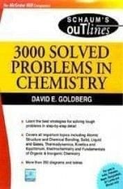 3000 Solved Problems In Chemistry Schaums Outline