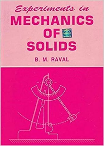 Experiments In Mechanics Of Solids