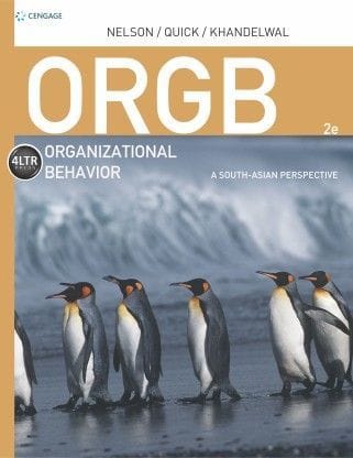Orgb: A South-Asian Perspective??