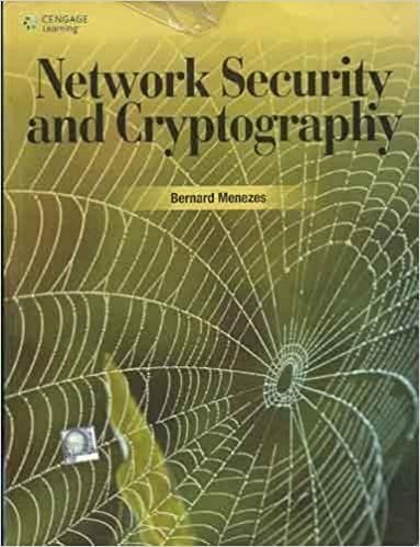 Network Security And Cryptography
