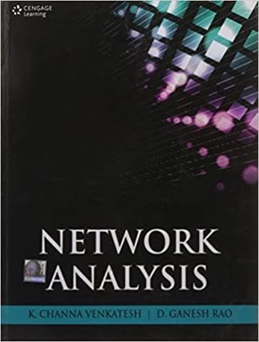 Network Analysis?