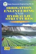 Irrigation Engineering And Hydraulic Structures Vol Ii
